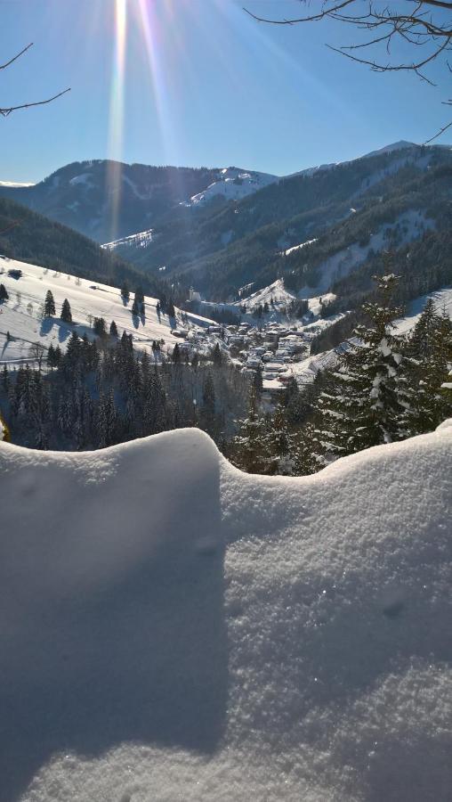 Das Hochkonig Dienten am Hochkönig Exterior foto