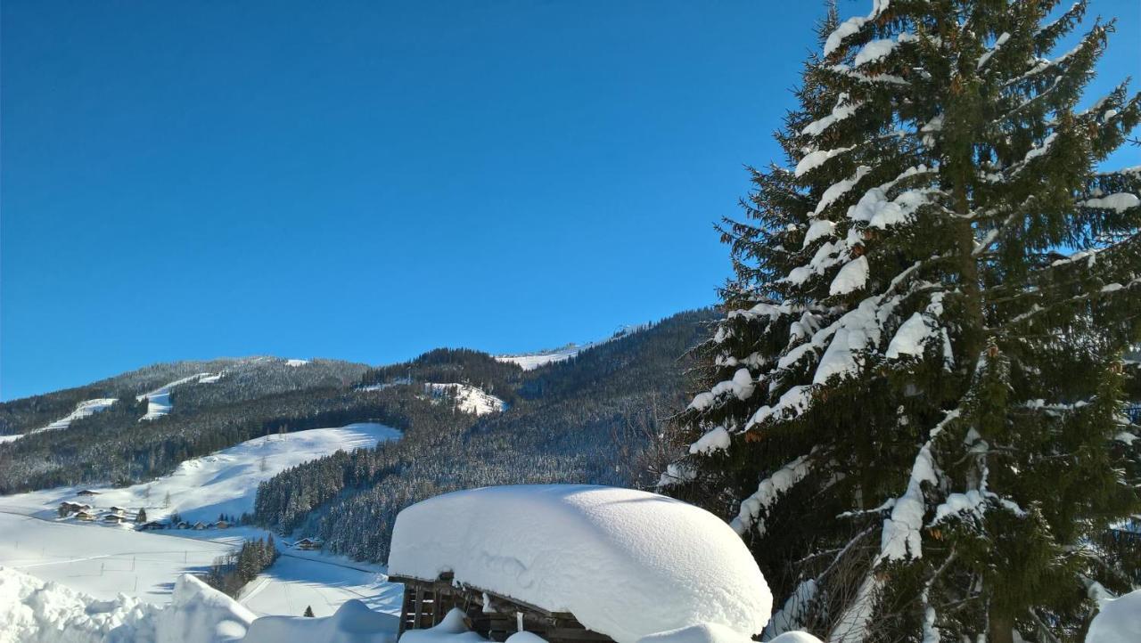 Das Hochkonig Dienten am Hochkönig Exterior foto