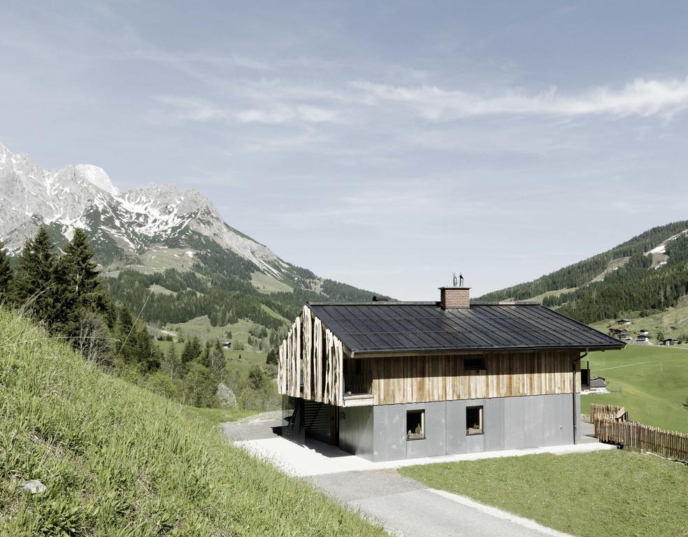 Das Hochkonig Dienten am Hochkönig Exterior foto