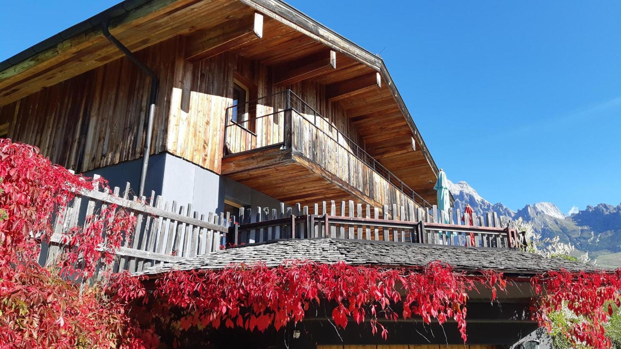 Das Hochkonig Dienten am Hochkönig Exterior foto