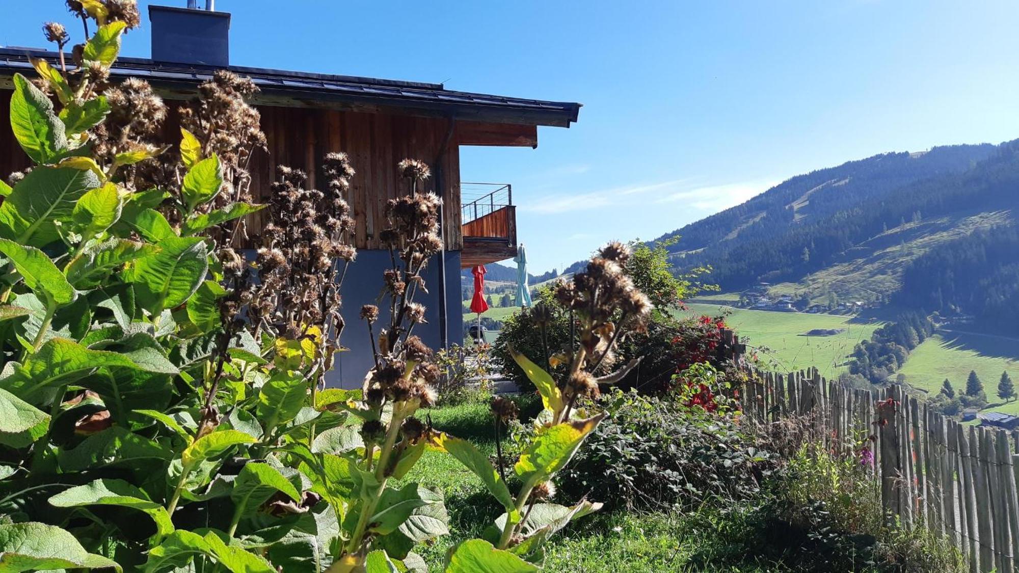 Das Hochkonig Dienten am Hochkönig Exterior foto