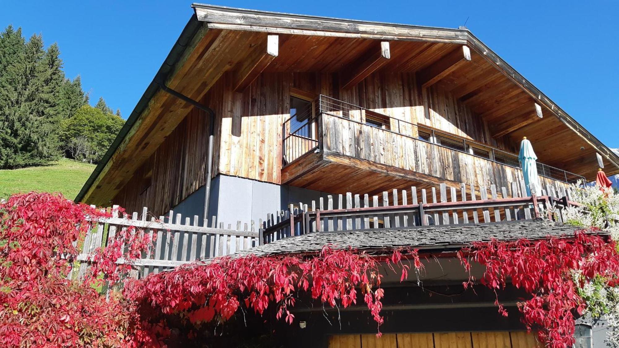 Das Hochkonig Dienten am Hochkönig Exterior foto