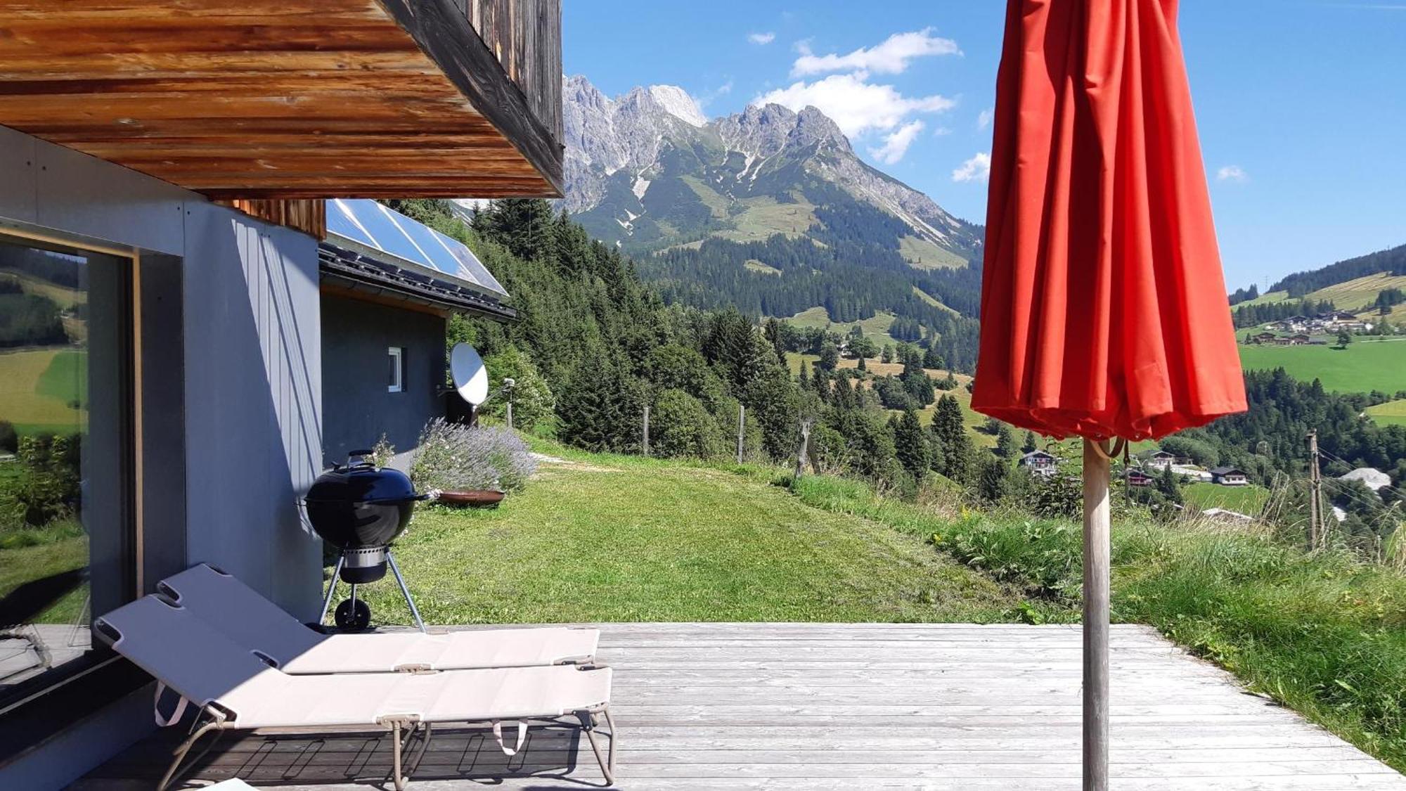 Das Hochkonig Dienten am Hochkönig Exterior foto