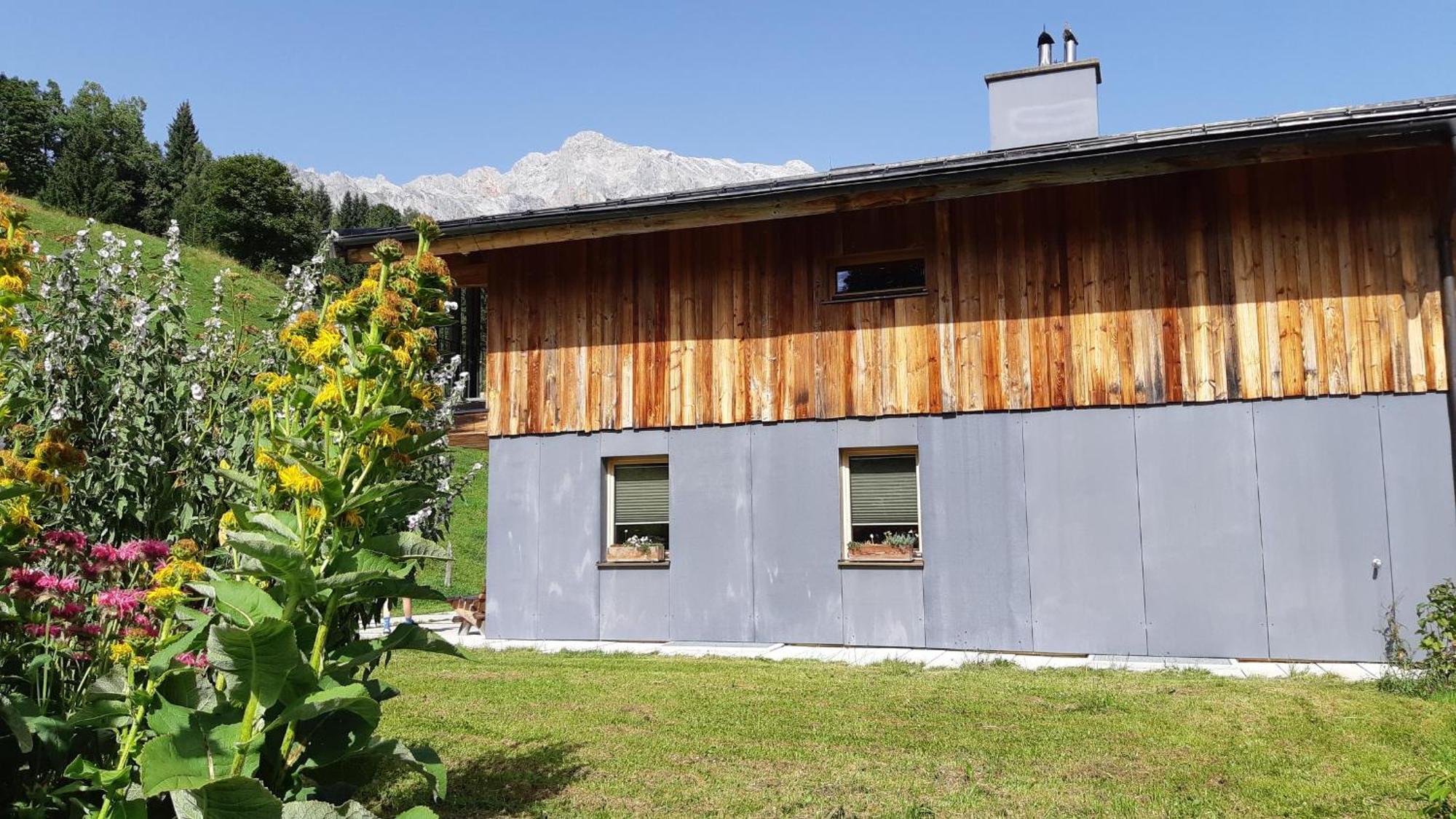 Das Hochkonig Dienten am Hochkönig Exterior foto