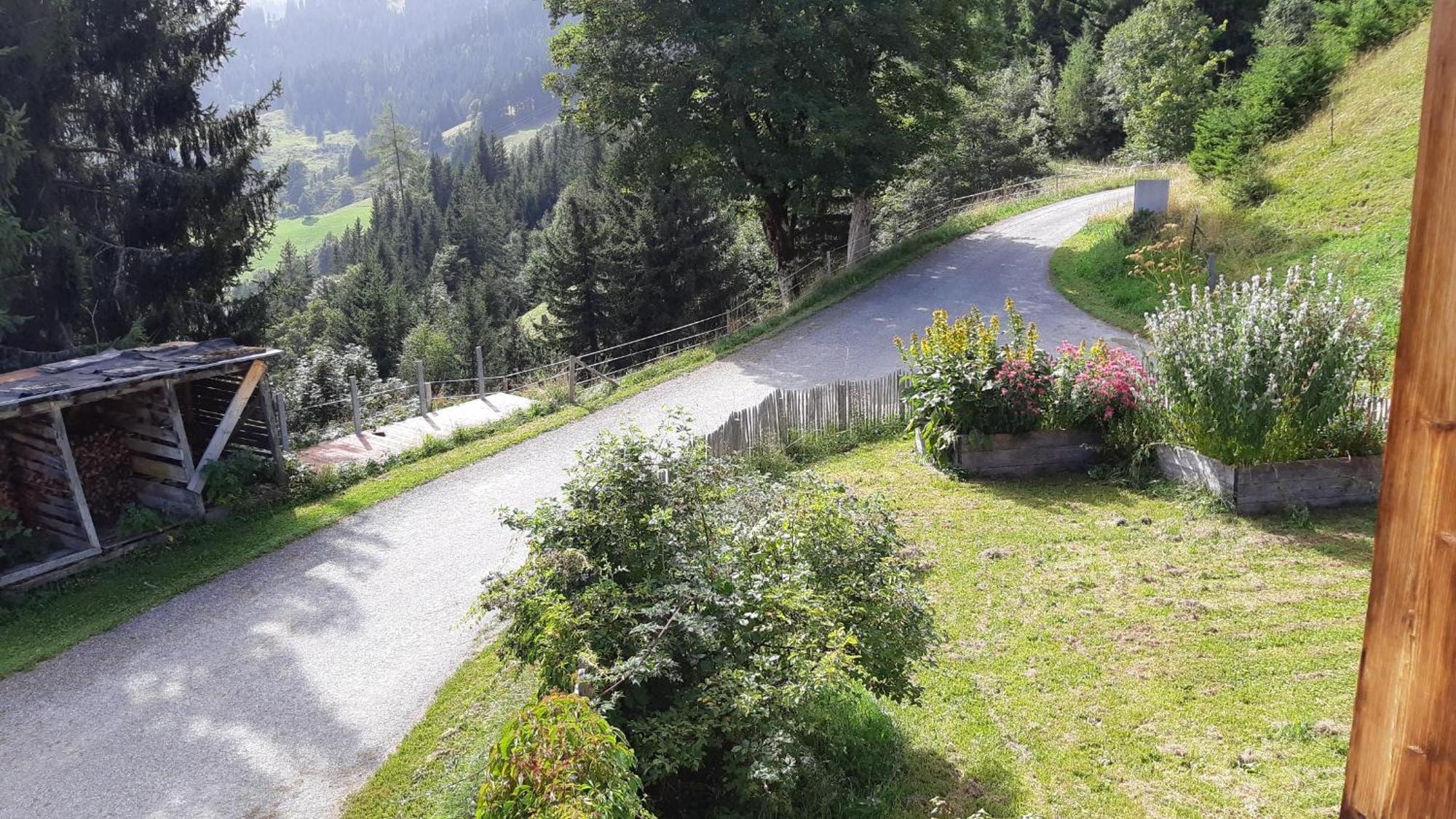 Das Hochkonig Dienten am Hochkönig Exterior foto