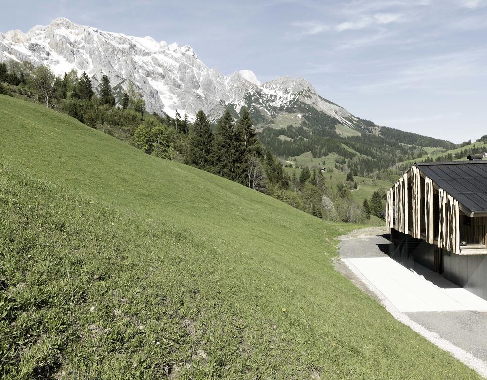 Das Hochkonig Dienten am Hochkönig Exterior foto