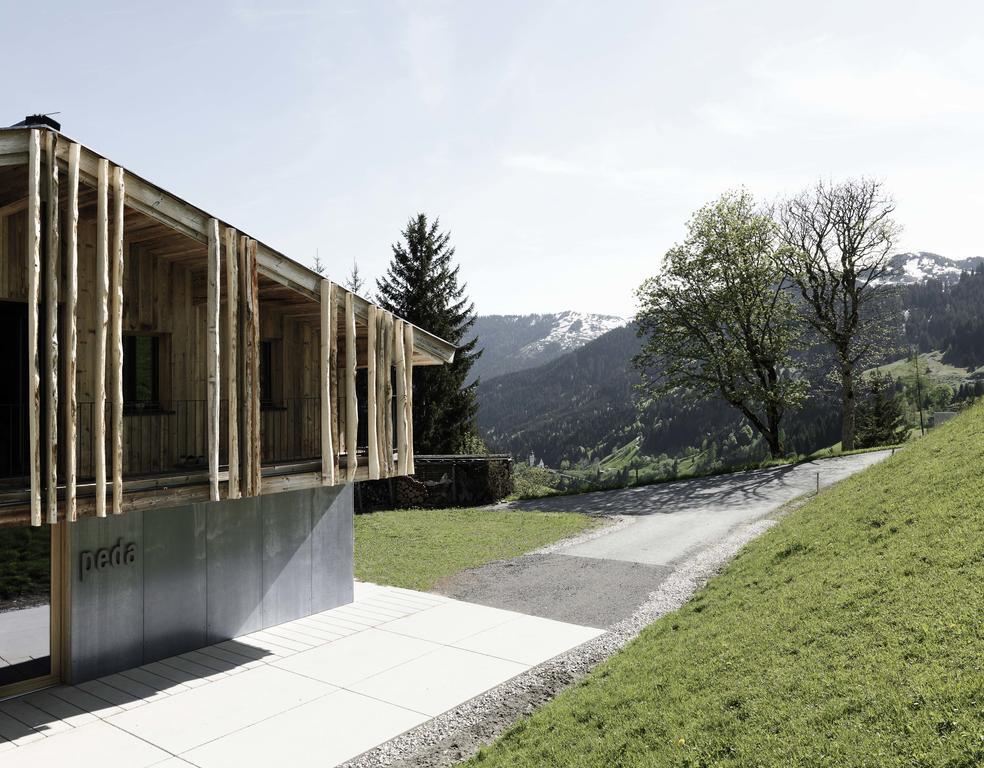 Das Hochkonig Dienten am Hochkönig Quarto foto