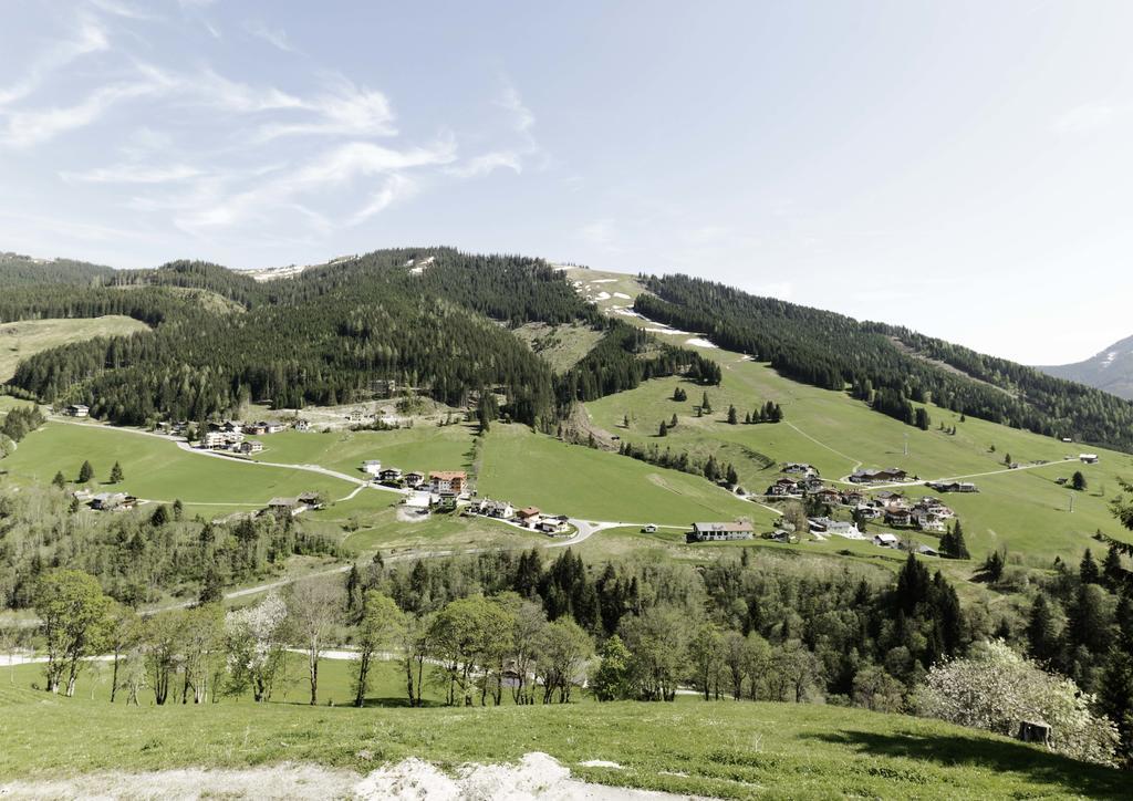 Das Hochkonig Dienten am Hochkönig Exterior foto