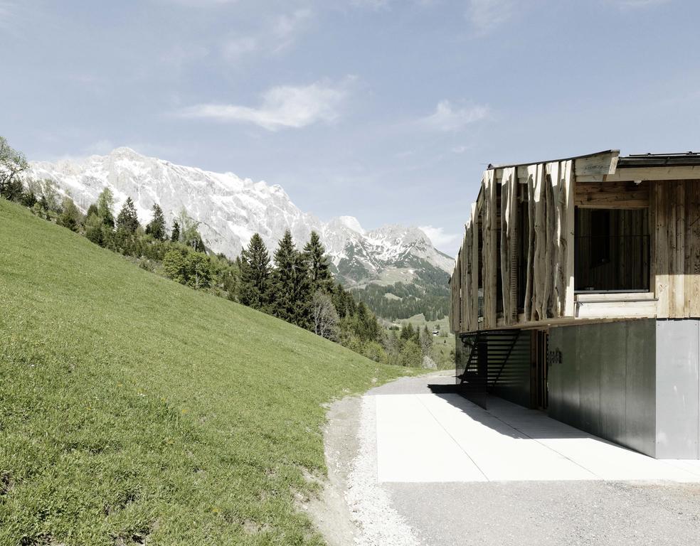 Das Hochkonig Dienten am Hochkönig Quarto foto