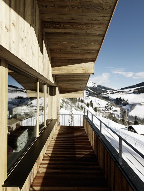 Das Hochkonig Dienten am Hochkönig Quarto foto